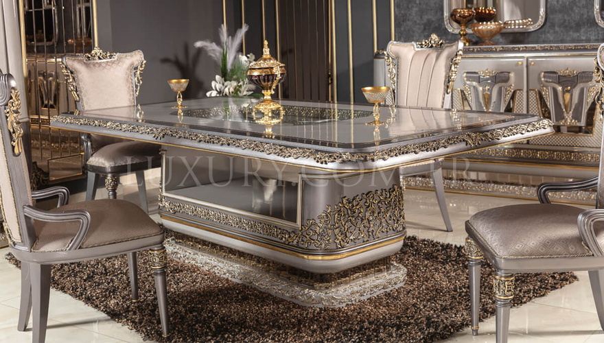 Salerno Классическая Гостиная - 9