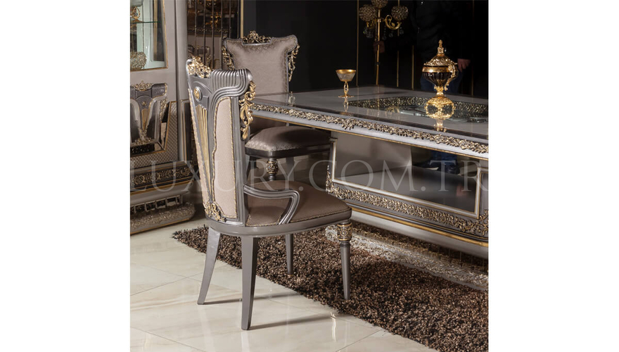 Salerno Modern Dining Room - 10