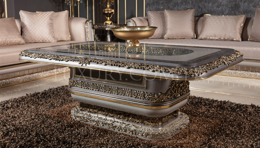 Salerno Modern Living Room - 6