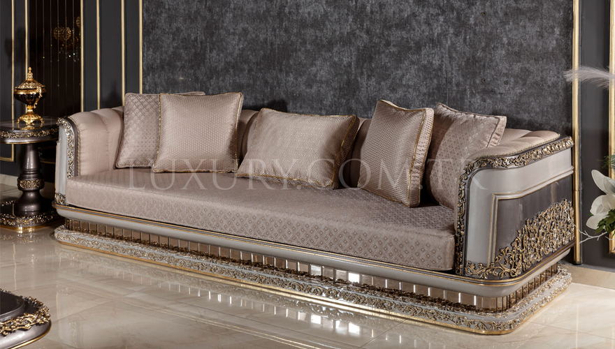 Salerno Modern Living Room - 2