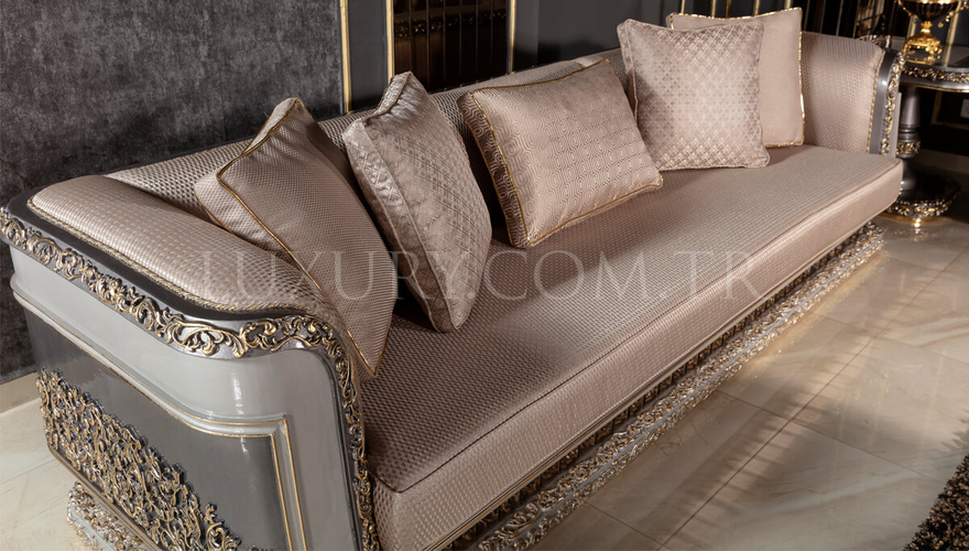 Salerno Modern Living Room - 14