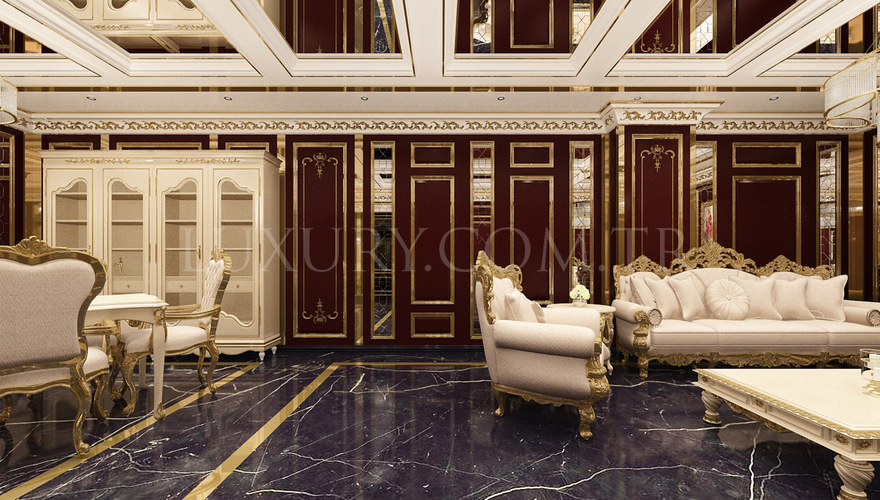 Salina Dekorasyon Projesi - 1102 Luxury Line