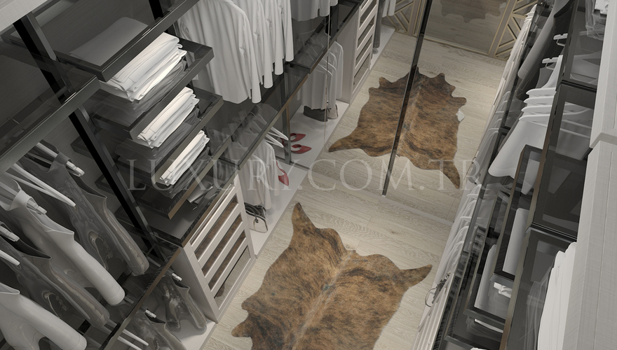 Salinas Dekorasyon Projesi - 1102 Luxury Line