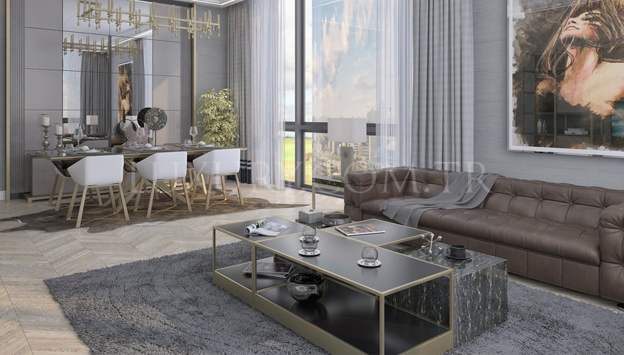 Salkas Decoration Project - 2