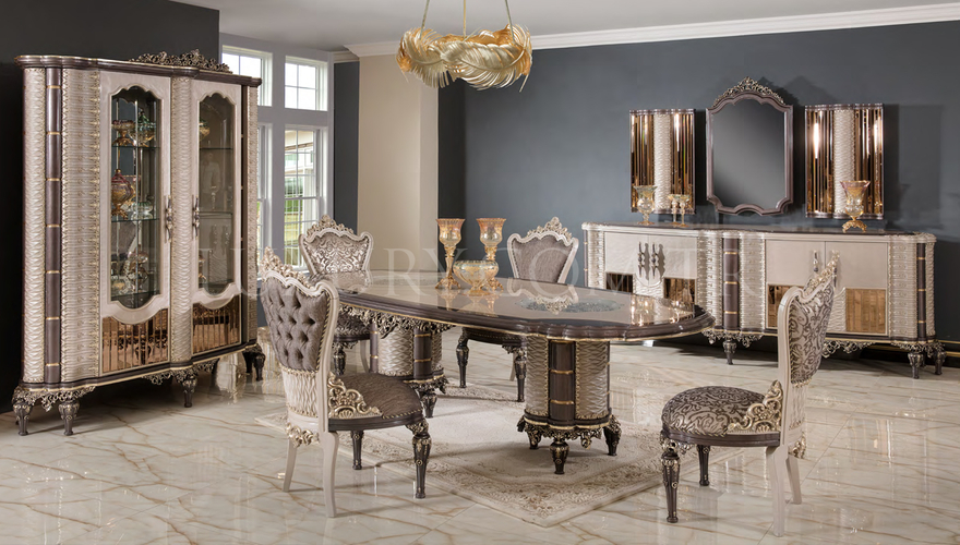 Salta Classic Dining Room - 1