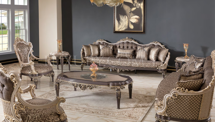 Salta Klasik Koltuk Takımı - 708