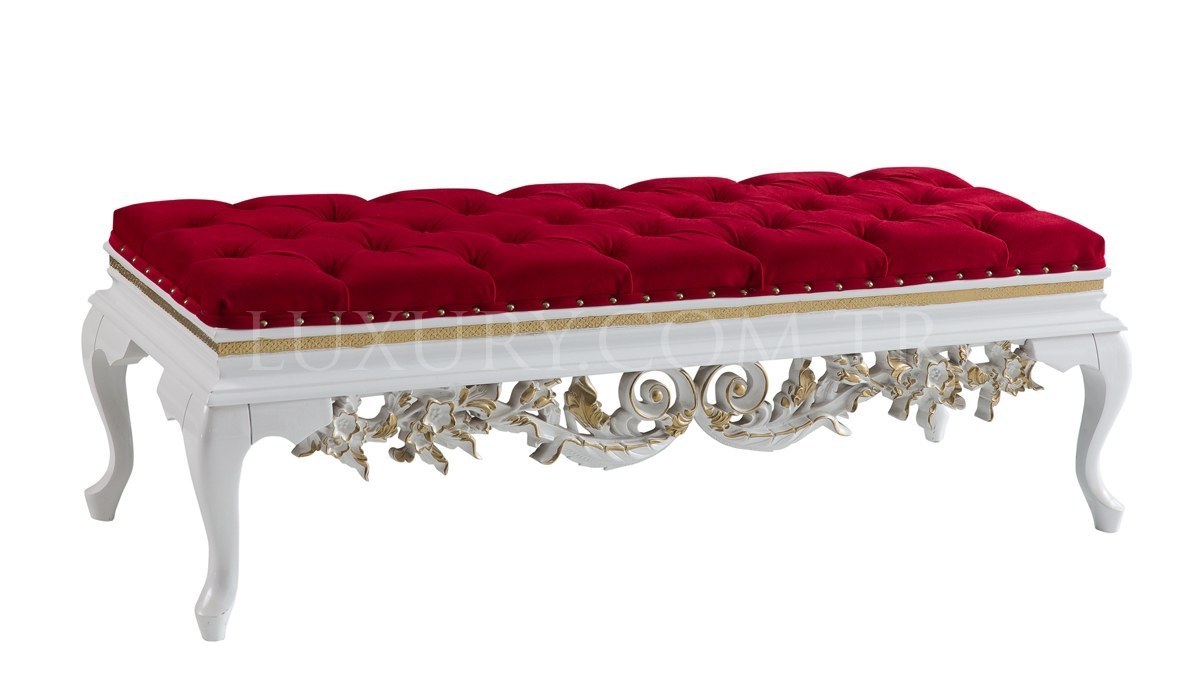 Saltan Classic Pouf - 824