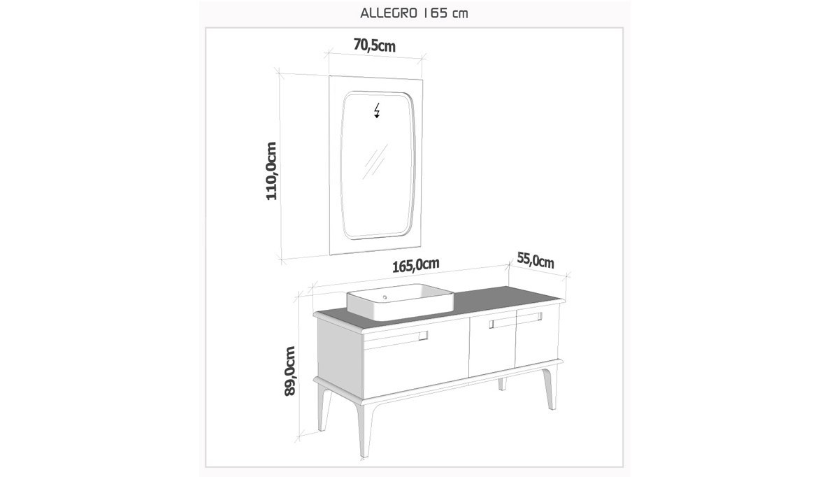 Samenza Bathroom Set - 6