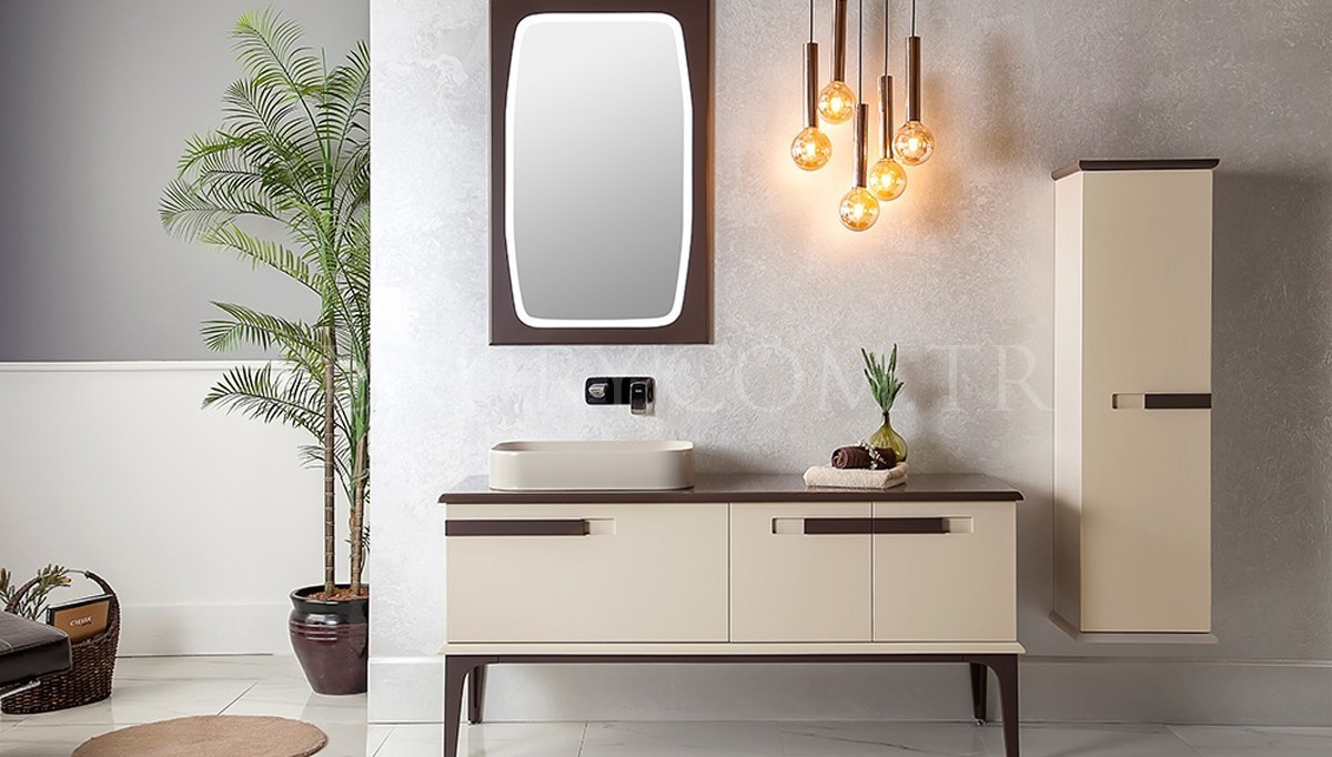 Samenza Lüks Banyo Takımı - 1001