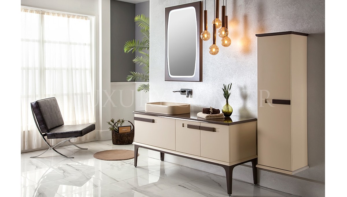 Samenza Lüks Мебель для ванной комнаты Takımı - 3