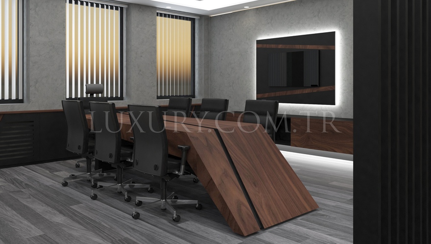 Sanas Ofis Dekorasyonu - 1028