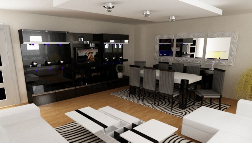 Sandoli TV Unit - 356