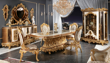 Sanremo Classic Dining Room