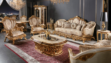 Sanremo Klasik Koltuk Takımı - 916