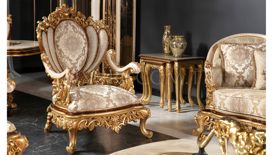 Sanremo Ensemble de canapés classiques - 4