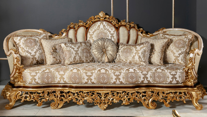 Sanremo Ensemble de canapés classiques - 3