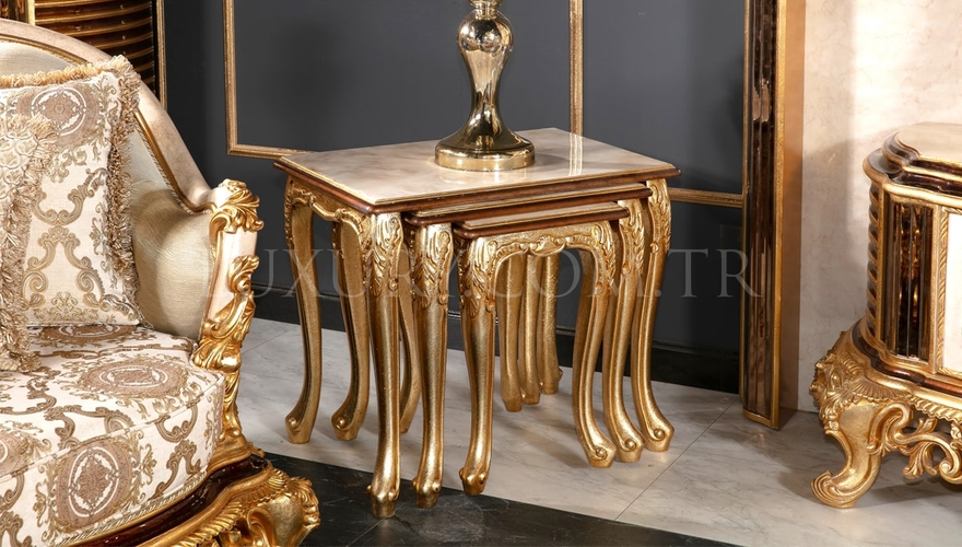 Sanremo Ensemble de canapés classiques - 8