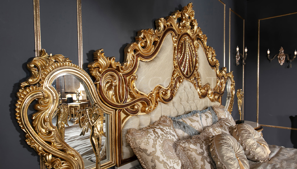 Sanremo Klasik Yatak Odası