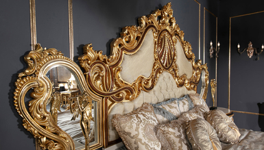 Sanremo Klasik Yatak Odası - Thumbnail