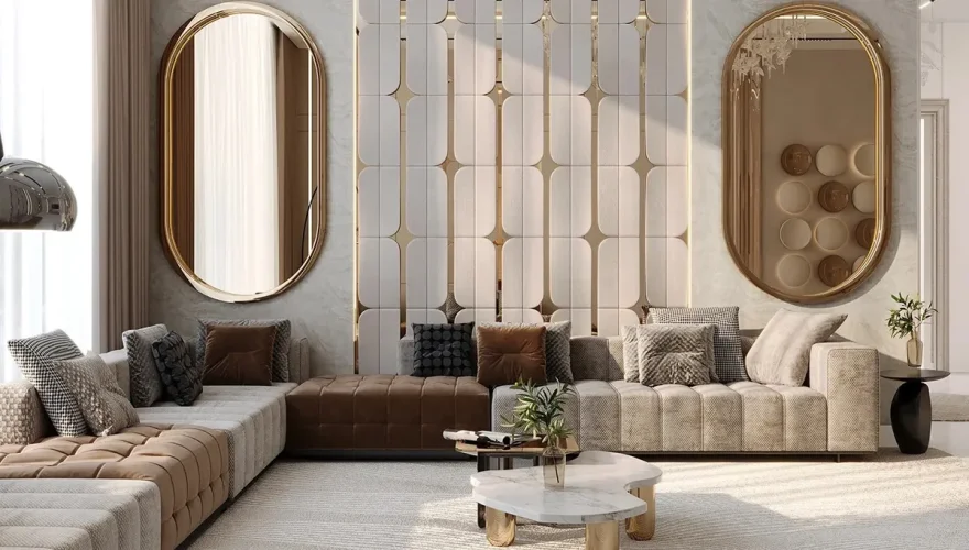 Santa L Koltuk Takımı - 2