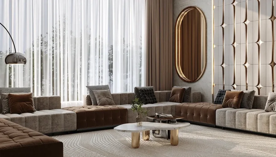 Santa L Koltuk Takımı - 3