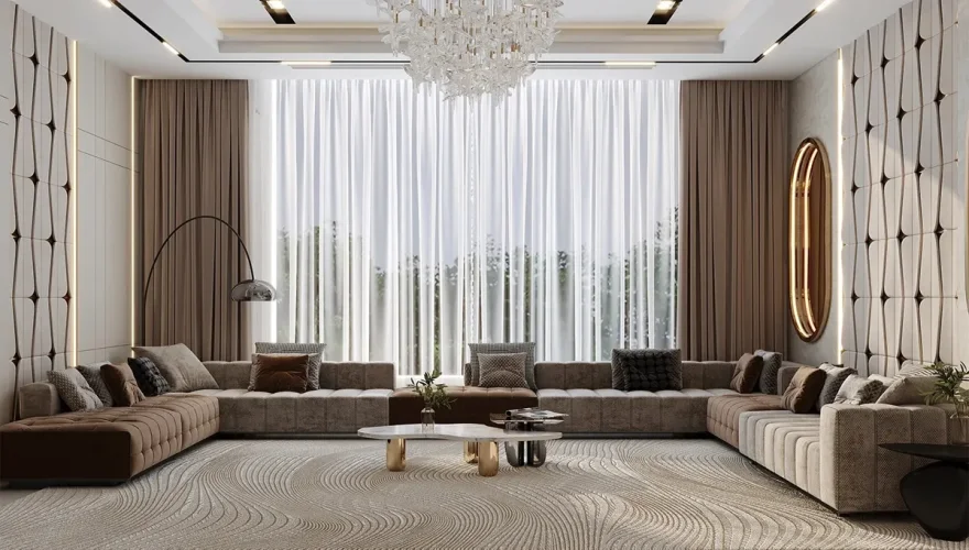 Santa L Koltuk Takımı - 1