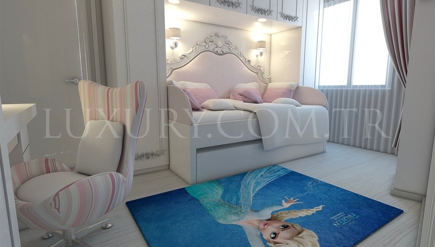 Santas Çocuk Odası - 