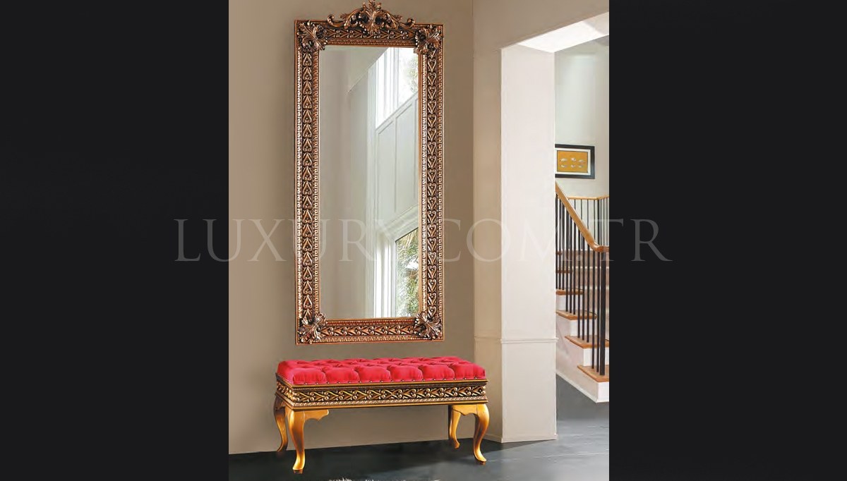 Sante Classic Pouf Set - 824