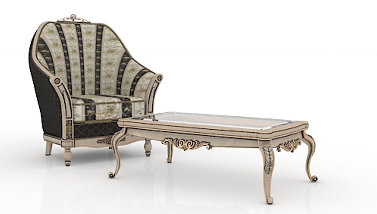 Santes Armchair Model - 