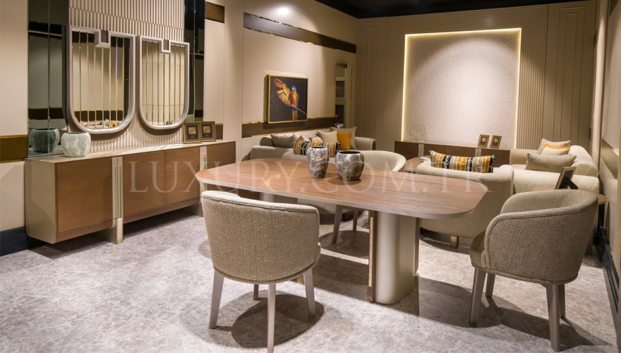 Santos Modern Yemek Odası - 1160