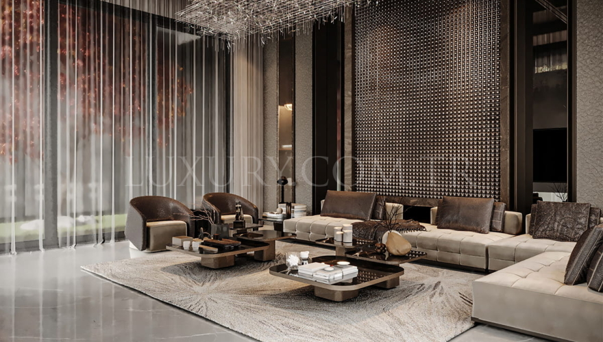 Sanvera Modern Koltuk Takımı - 3