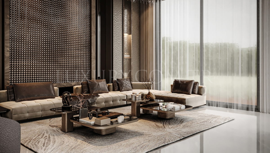 Sanvera Modern Koltuk Takımı - 2