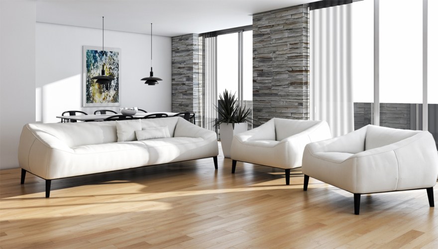 Sara Salon Dekorasyonu - 