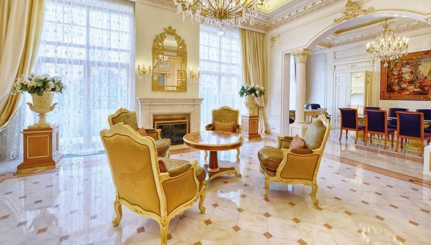  - Saraylı Salon Dekorasyonu