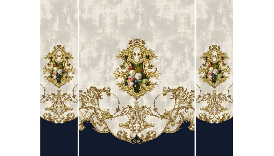 Sardinas Classic Curtain Model - 1084