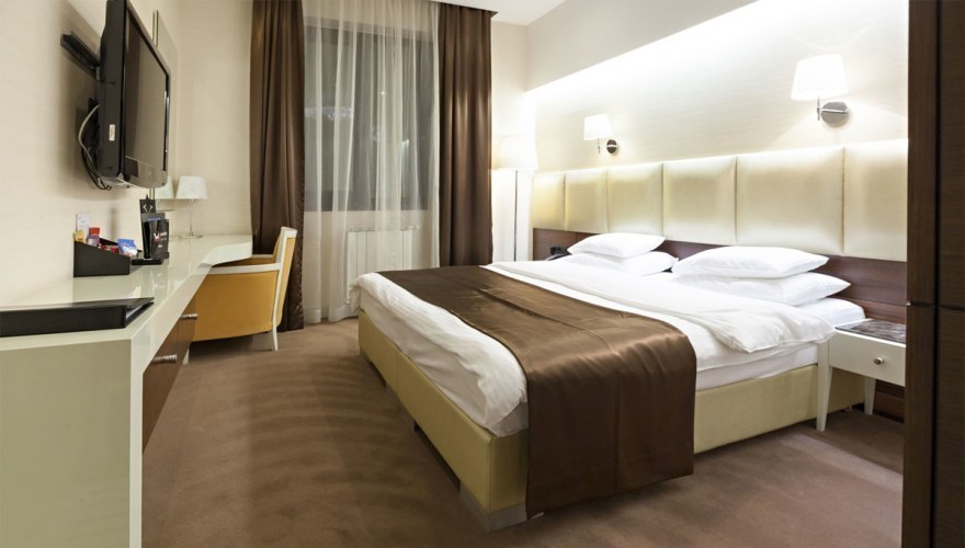  - Sater Otel Odası