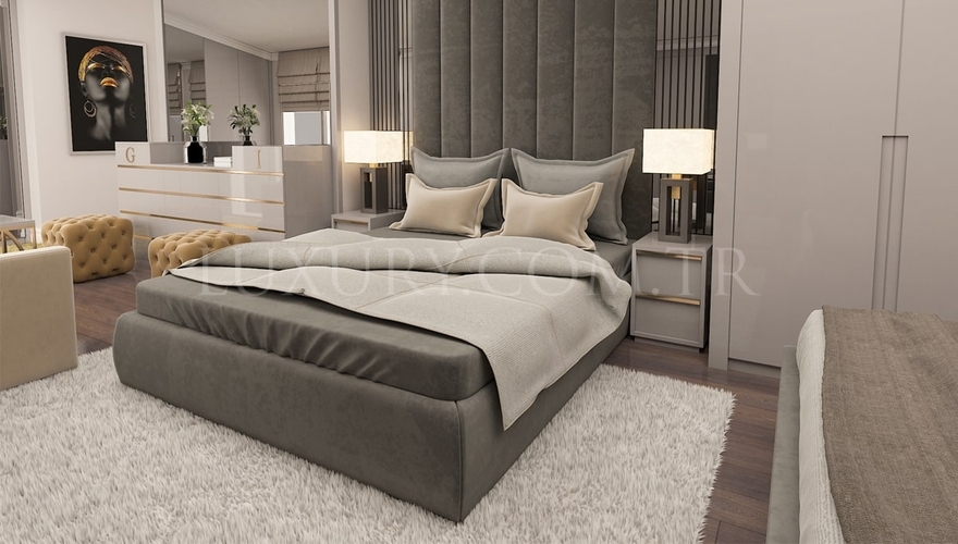 Satürn Bedroom - 1140