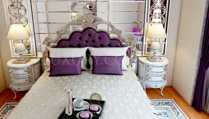 Saveras Otel Dekorasyonu - 1086