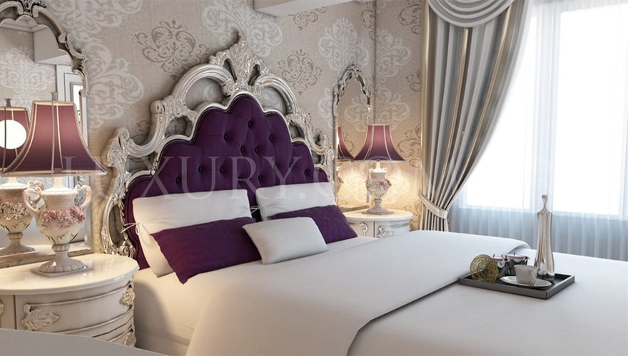 Saveras Otel Dekorasyonu - 2