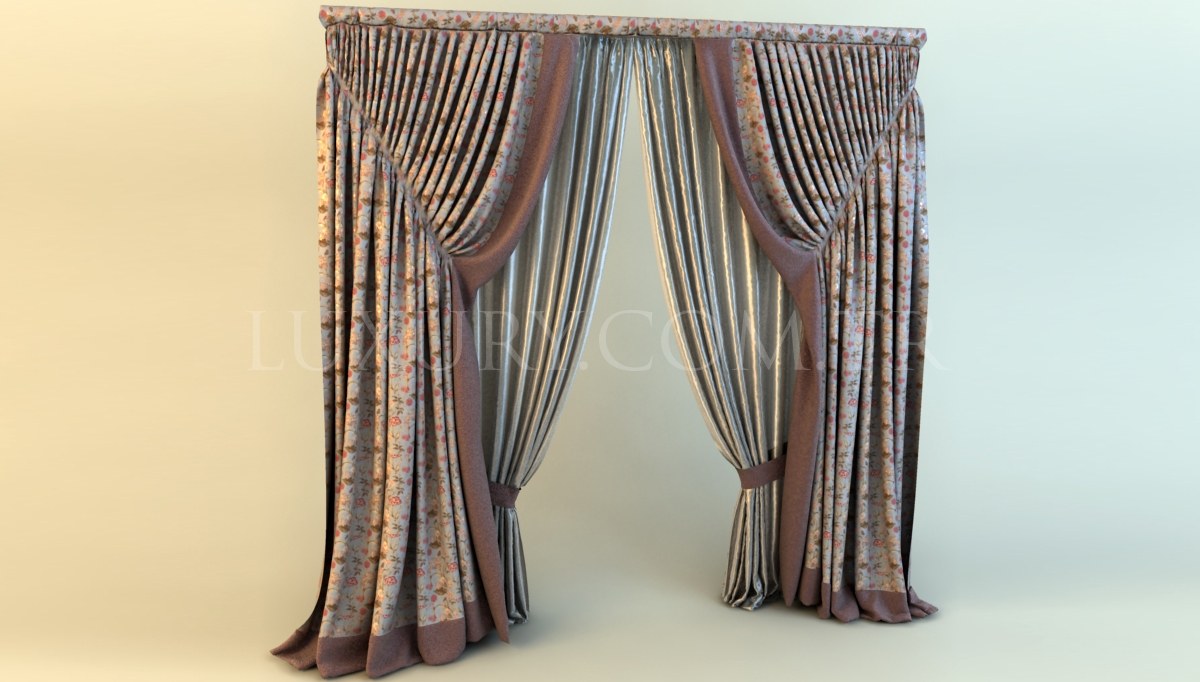 Savers Curtain Model - 