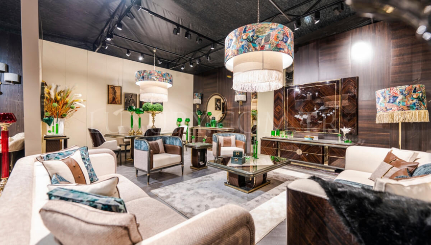 Savolina Modern Koltuk Takımı - 1117