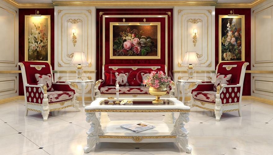 Savron Villa Dekorasyonu - 