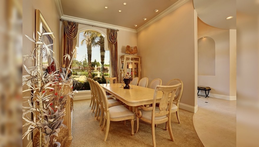 Sazlı Dining Table - 