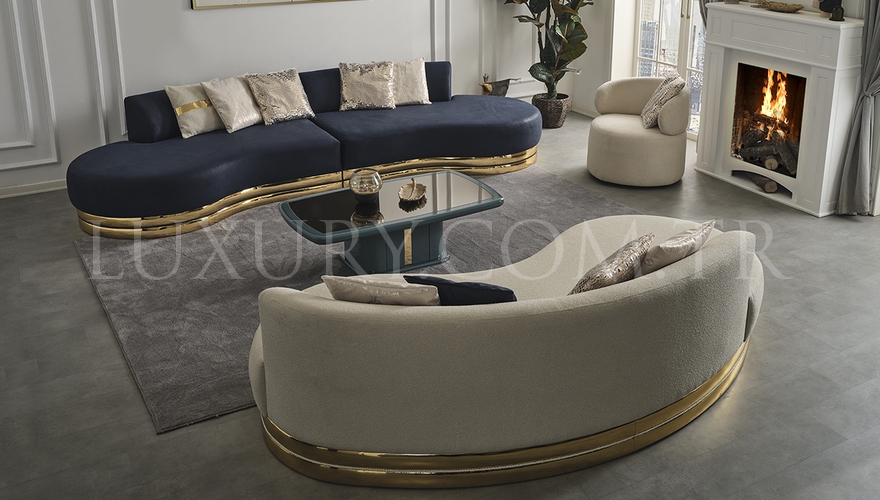Secret Luxury Koltuk Takımı - 1082