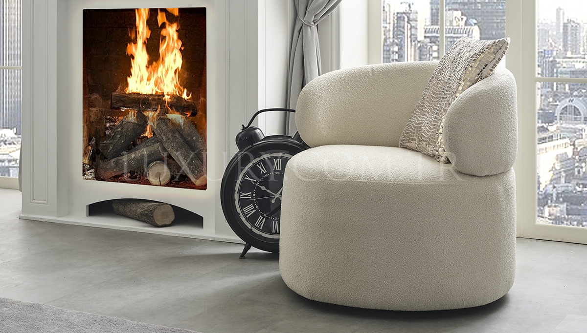 Secret Luxury Koltuk Takımı Luxury Mobilya