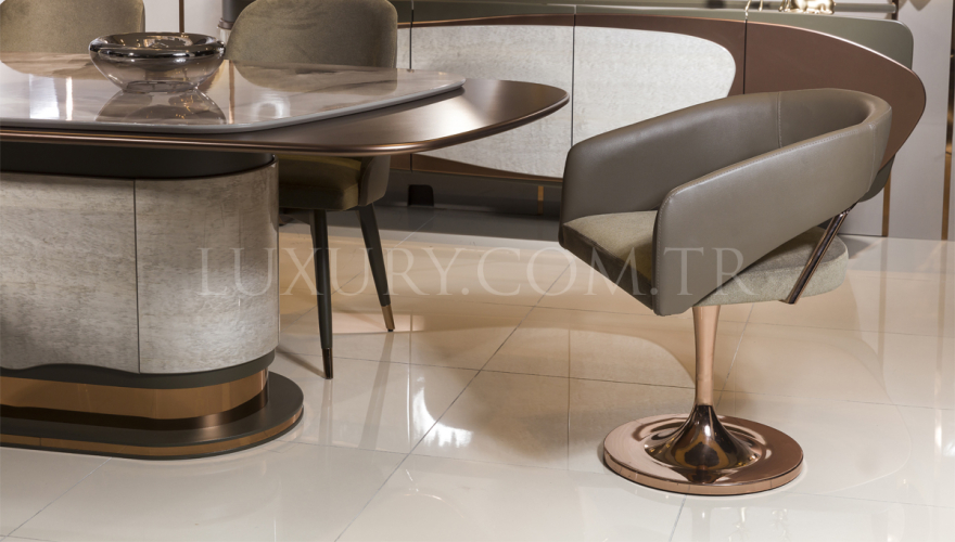 Sedef Modern Dining Room - 5