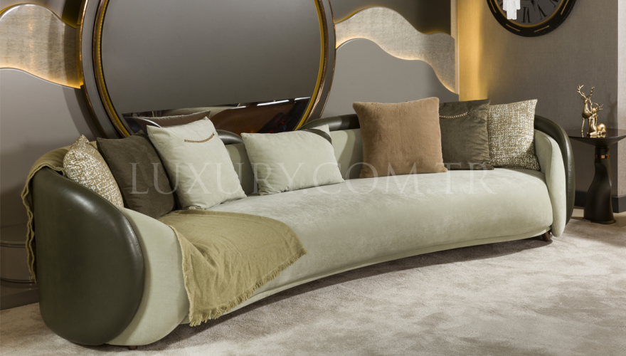 Sedef Modern Koltuk Takımı - 2