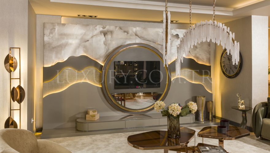 Sedef Modern Koltuk Takımı - 5