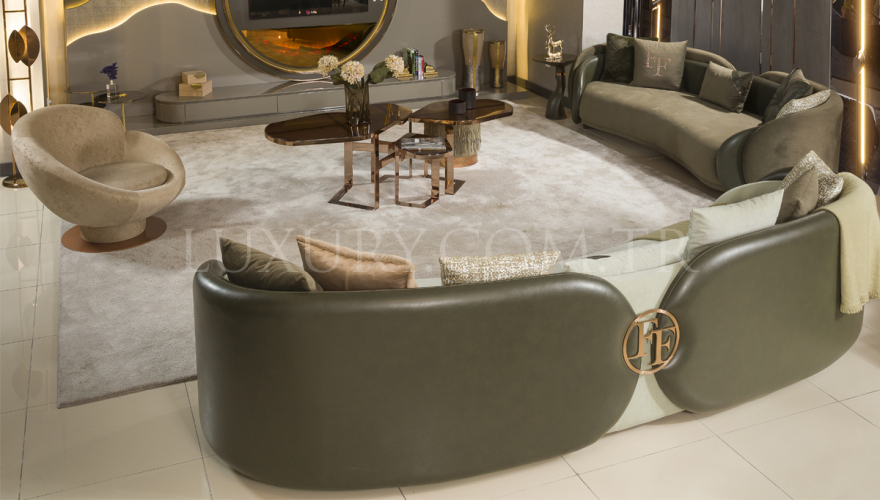 Sedef Modern Koltuk Takımı - 6