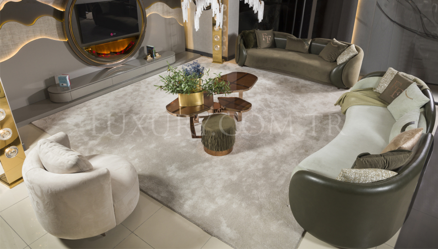 Sedef Modern Koltuk Takımı - 7